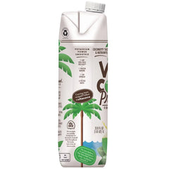 Vita Coco Coconut Water with Pressed Coconut - 33.8 fl oz Carton